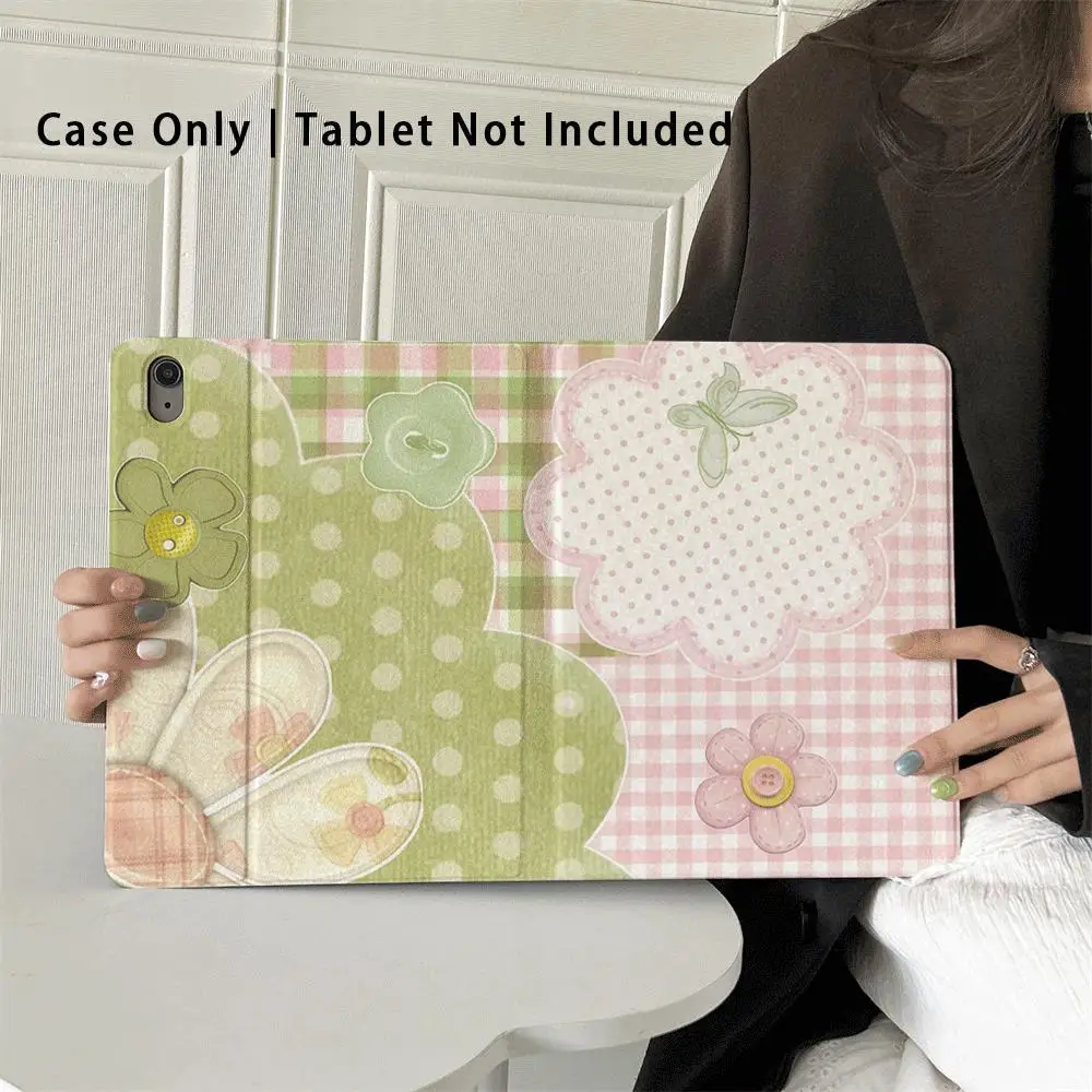 Case for iPad mini7, Pro , Air 7/8, 10/11/13;for Samsung Pad, for Xiaomi Pad, for Redmi Pad, for Huawei Pad, for Honor Pad,