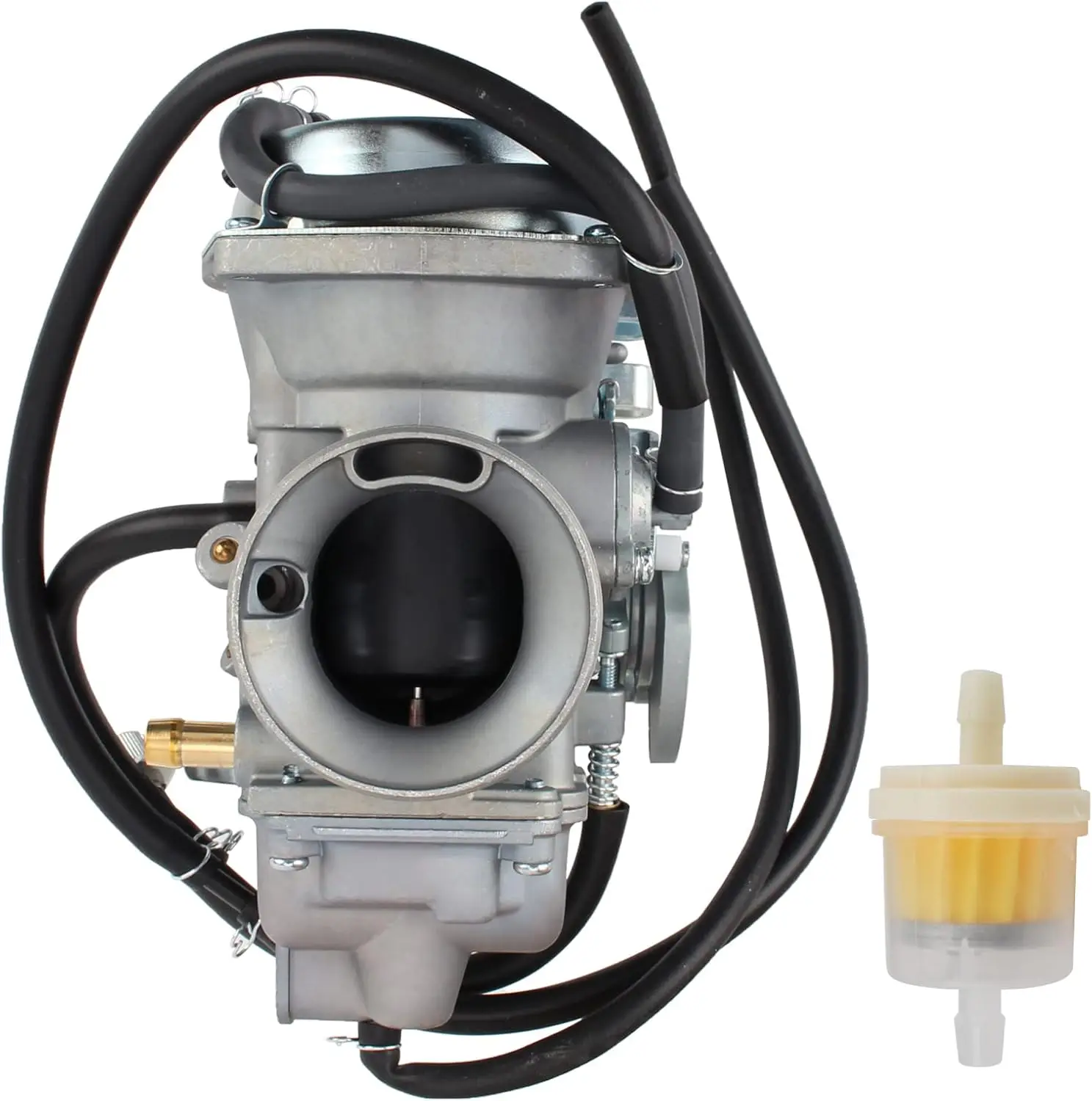 16100-MY6-772 Карбюратор для Honda XR650L 1993-2012 с топливным фильтром