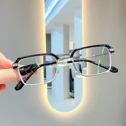 Anti-blue Light Radiation Glasses For Men And Women With The Same Frame Eye Protection Glasses Student Decorative Glasses