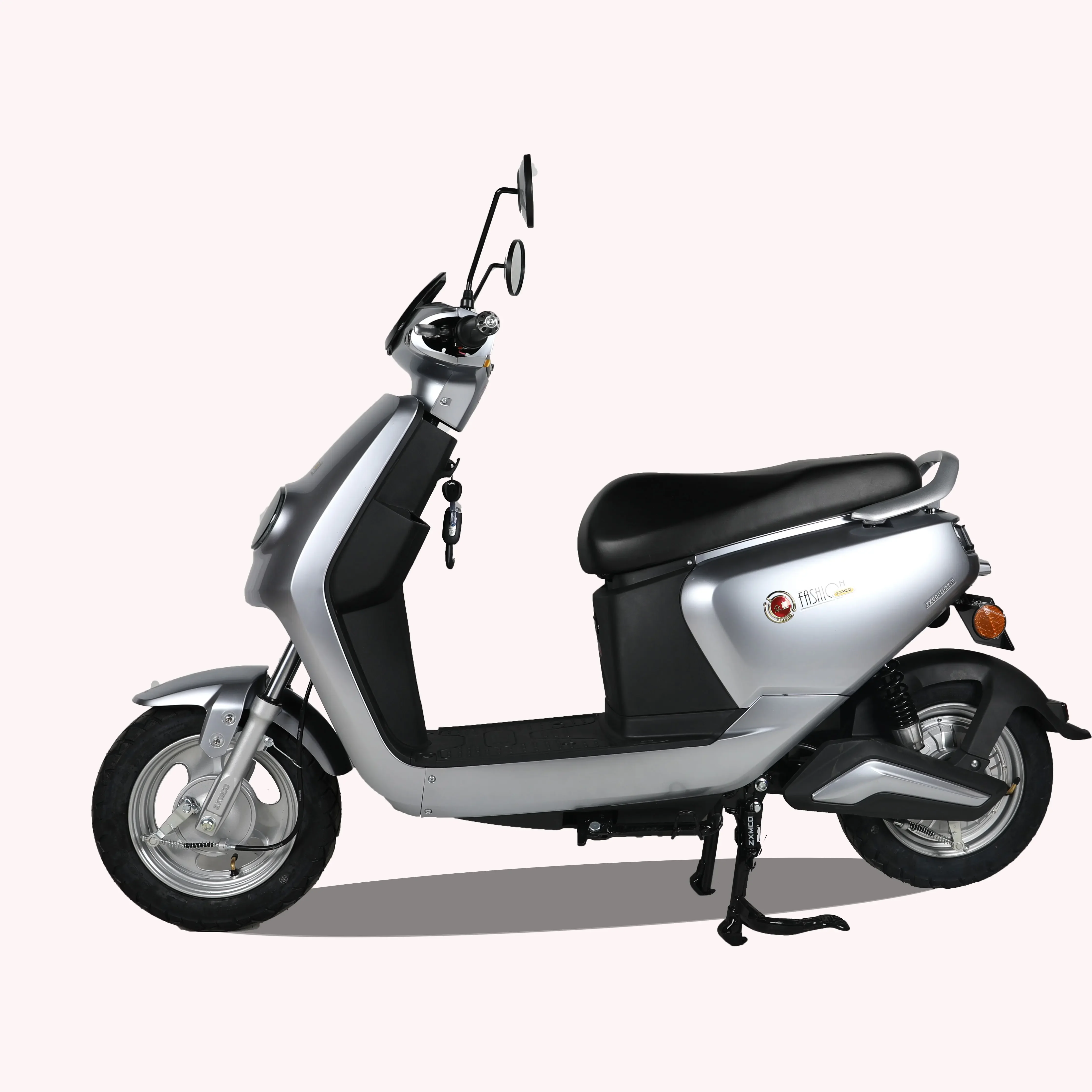 Best Quality New Design 450W Adult Electro Scooter 60V China Adult Electric Motorcycle for Sale