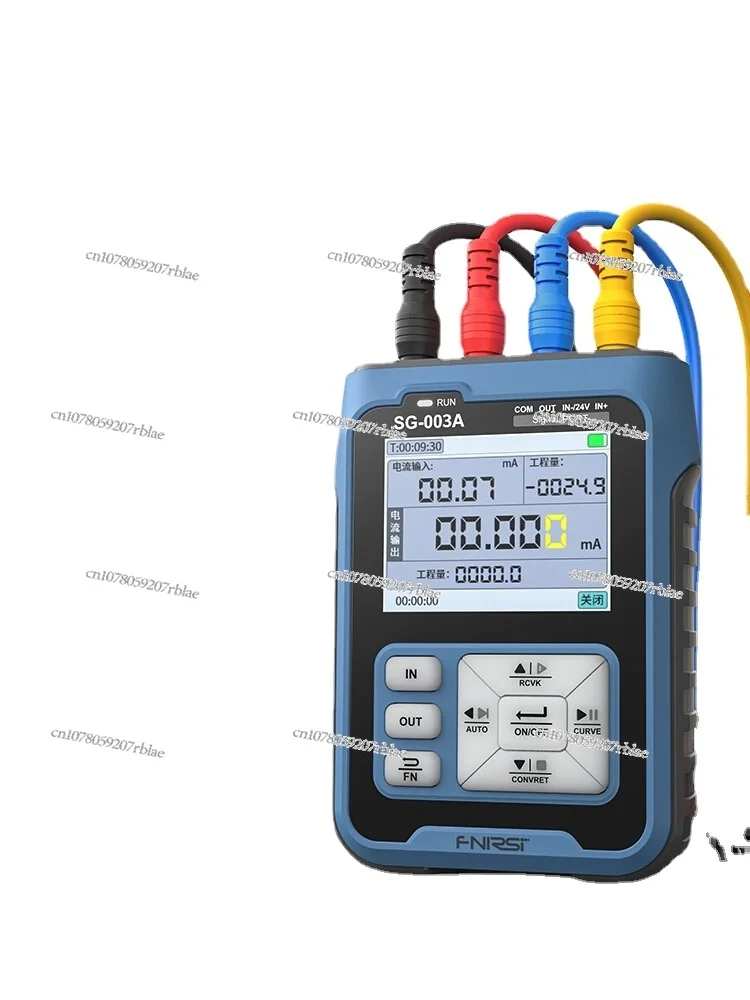 SG-003 Multifunctional PWM Signal Generator 4-20mA Voltage Flow Analog Process Verifier