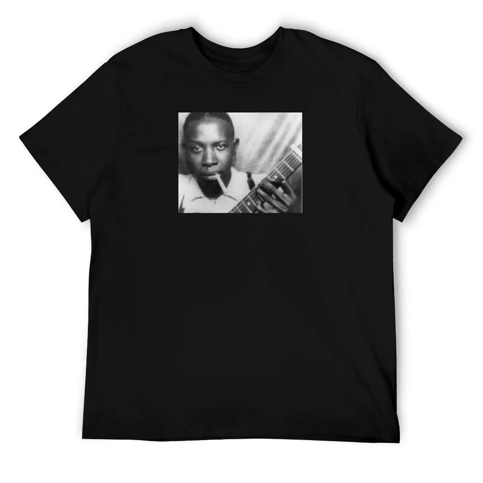 

Robert Johnson T-Shirt t shirt man plain man t shirt designer T-Shirt