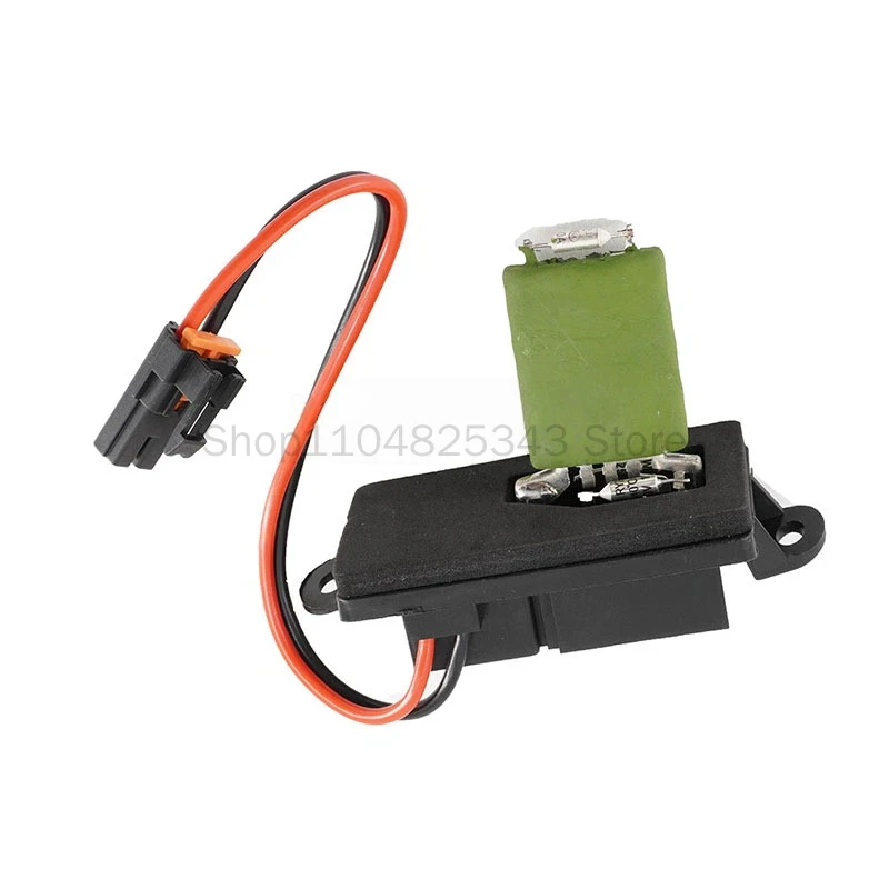 89019089 For Chevrolet Auto Parts Blower Resistor Blower Resistance Adjustment Module 3