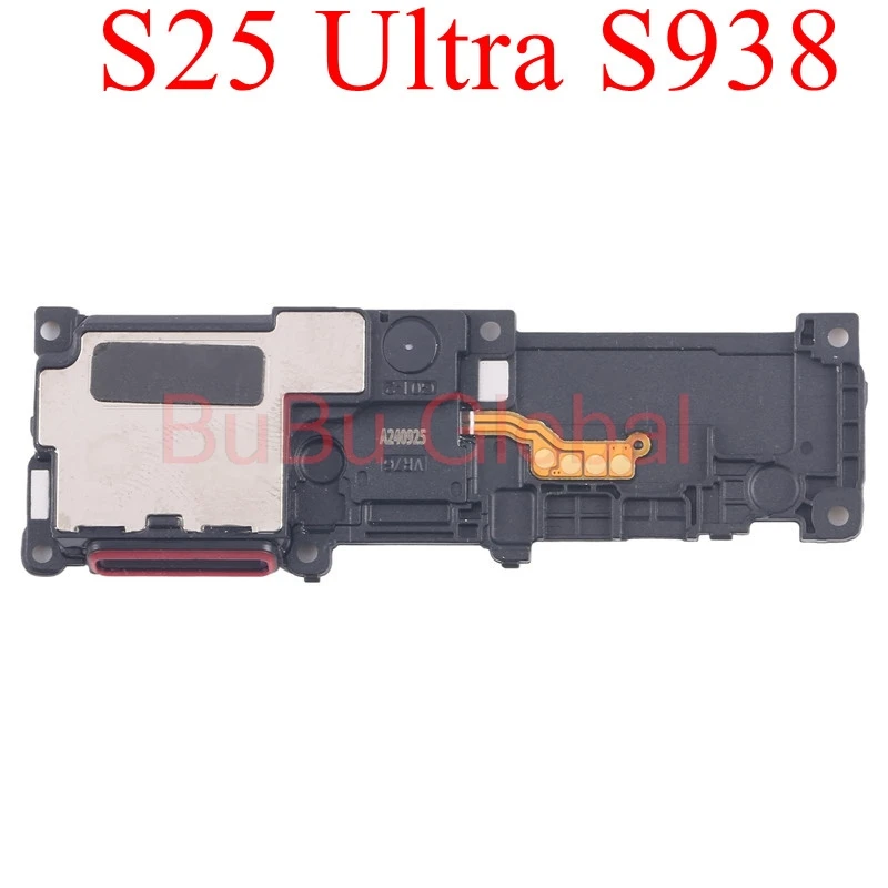 

Для Samsung Galaxy S25 Ultra S938 громкоговоритель зуммер кольцо замена громкий динамик звонок гибкий кабель