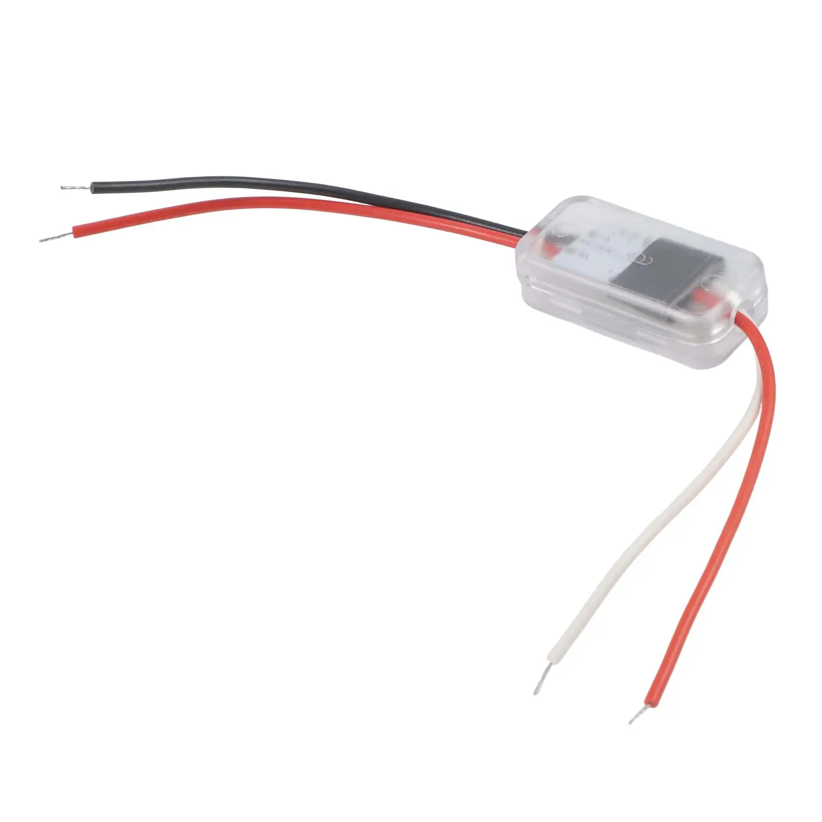 DC 5V 12V 24V Light Sensor Switch Automatic Photo Control For Night Street Lamp Garden Outdoor For Lighting System Electrical Su