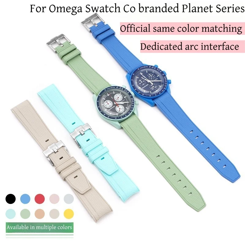 For Omega Swatch Co… - image