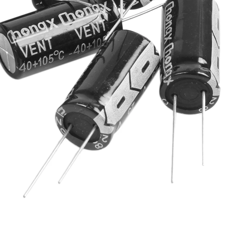 Rectificador de puente de caja de Metal con disipador térmico, capacidad electrolítica Radial polarizada, 50A, 1000V, 10 piezas, 16Mm X 30Mm, 6800UF, 25V, 1 piezas