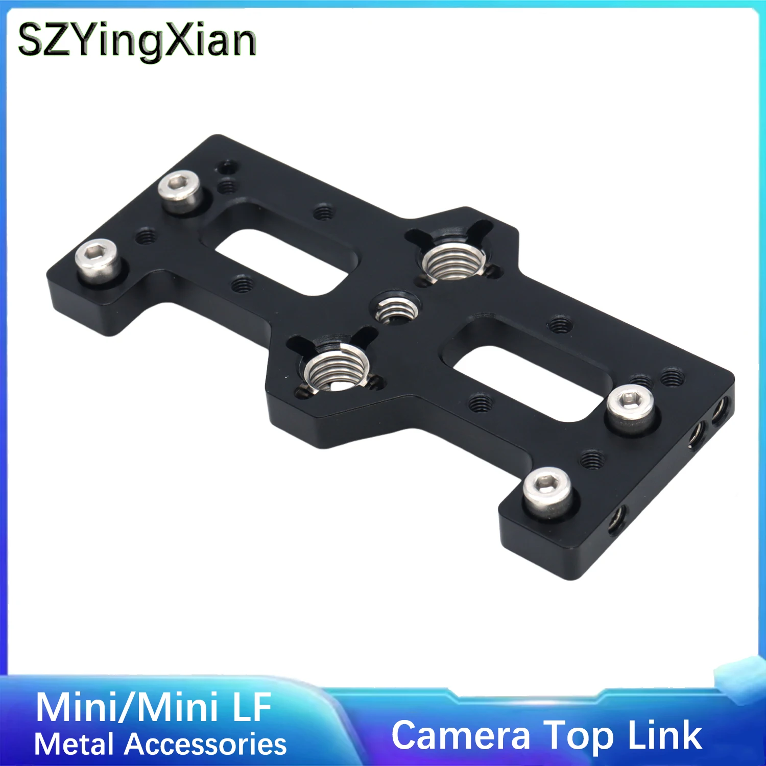 MAP‑1 Top Link Kit Top Adapter Plate For ARRI ALEXA Mini / Mini‑LF Camera 1/4