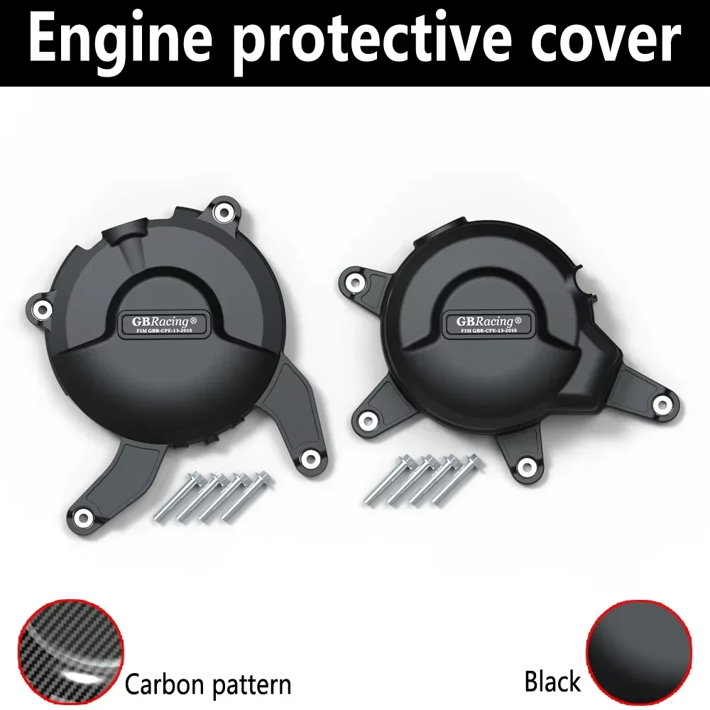 For Husqvarna SVARTPILEN / VITPILEN 401 2020-2021 Motorcycle Engine Protection Cover