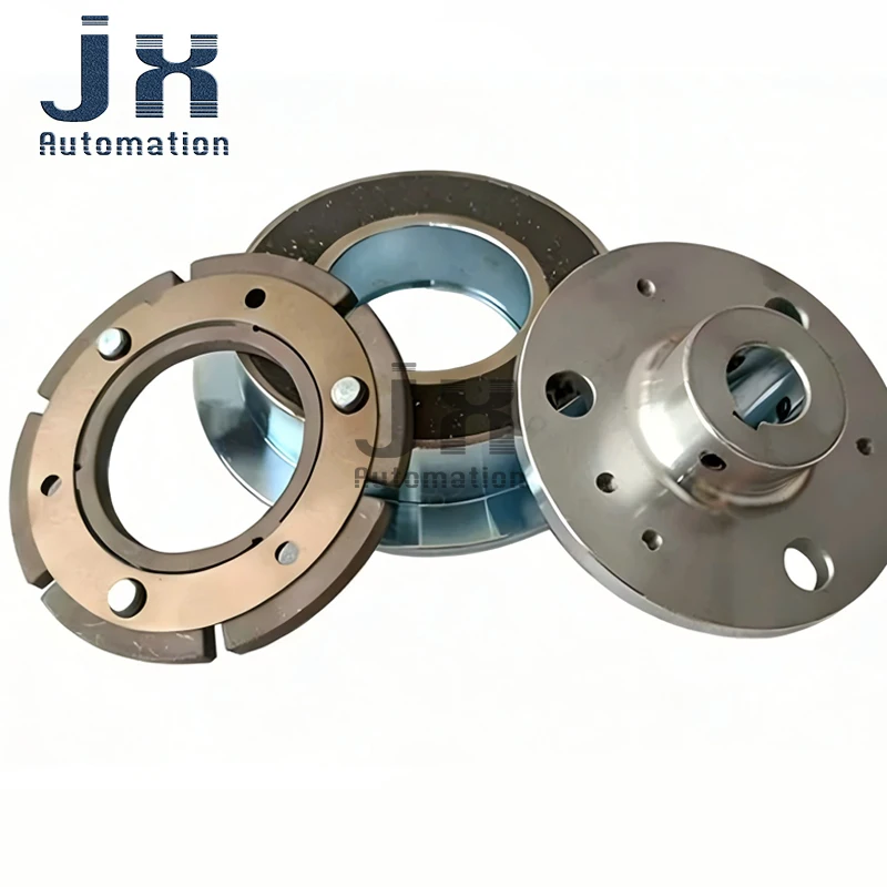 

Электромагнитный тормоз CHAIN TAIL DC24V 60W CG1/CG2040AA CG1/CG2040AB с алюминиевым валом и отверстием под втулку 60/50 мм (опционально)