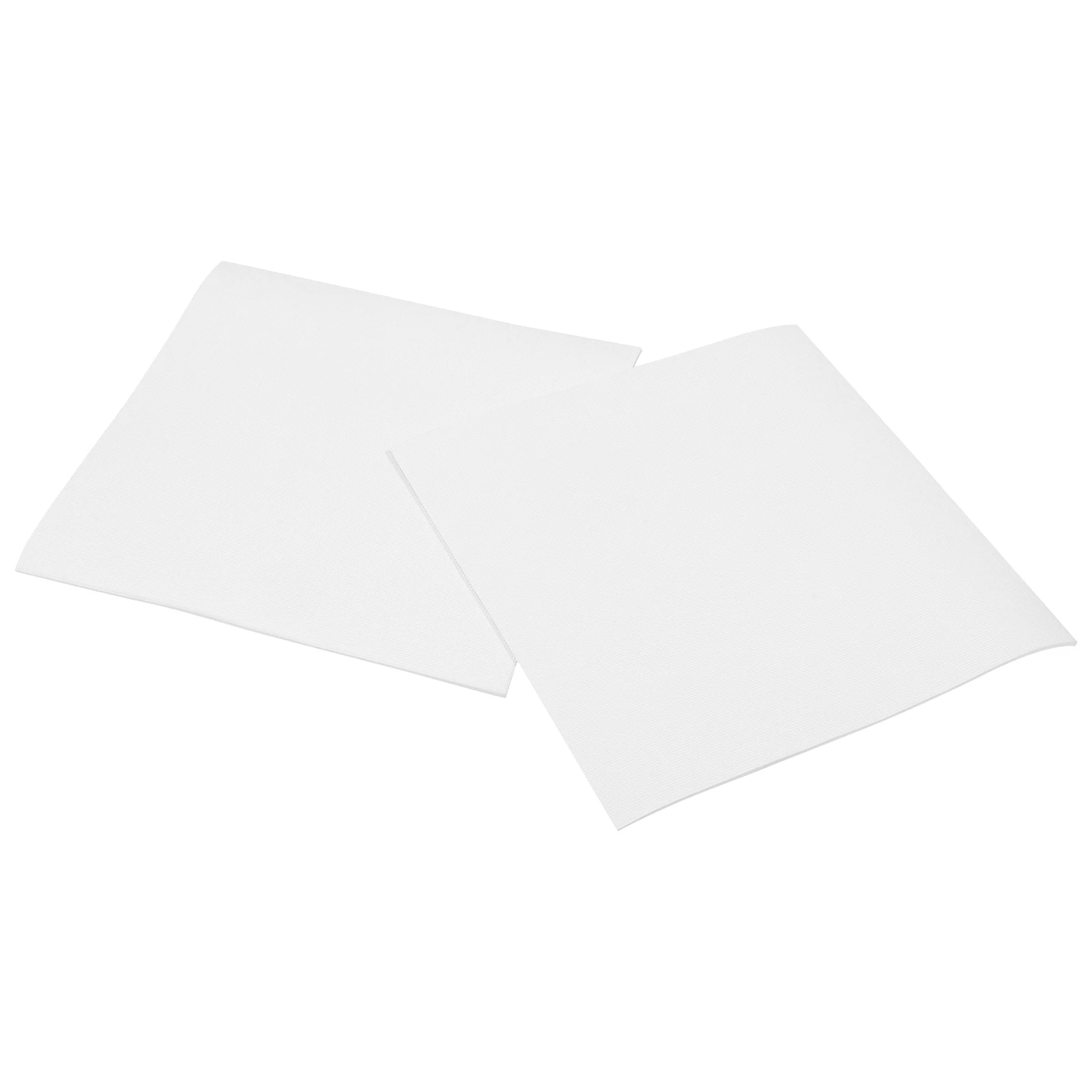 

2Pcs Fish Tank Mat Thick Non-Slip Aquarium Bottom Pad Shock Absorption Cushion Eva Terrarium Mat Insulated Fish Tank Support