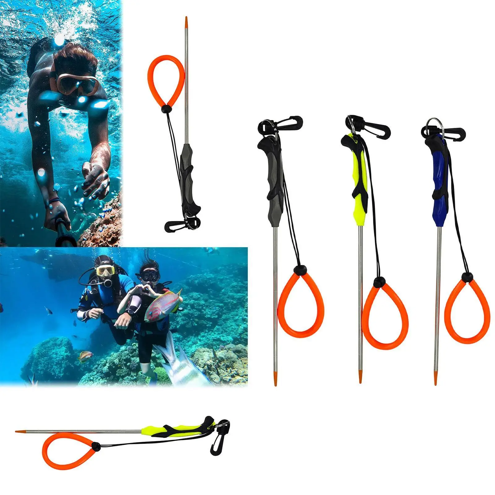scuba-diving-stick-stainless-steel-portable-diving-pointer-rod-lobster-tickle-stick-for-underwater-snorkeling-equipment
