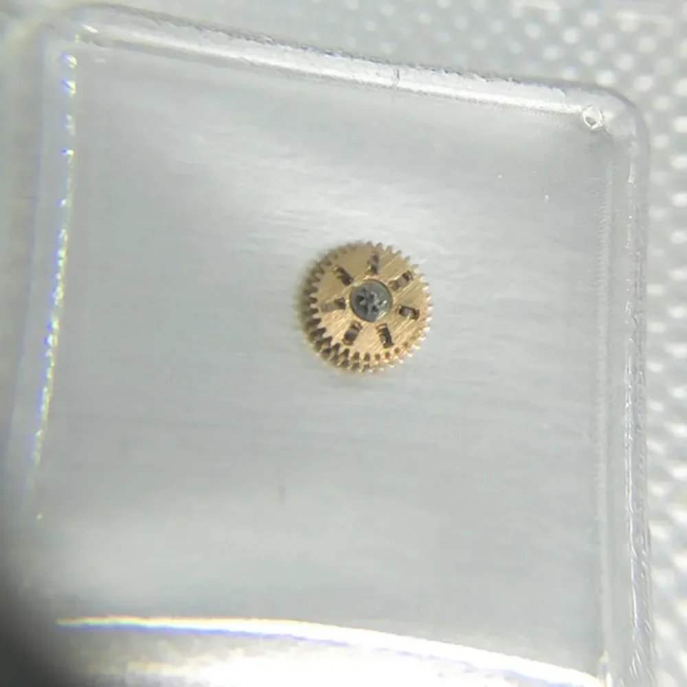 Accesorios de movimiento ETA 2892, reemplazo de vástago 2892, placa de abrazadera oscilante de rueda automática, rueda vertical, rueda de embrague