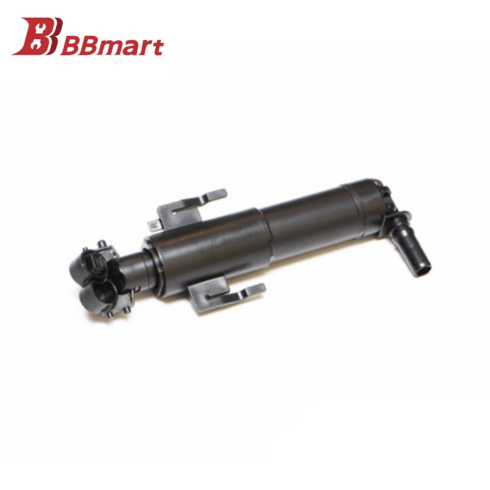 

BBmart Auto Parts 1 pcs Front Left Headlight Washer Nozzle For BMW G30 G31 G38 M5 2017 OE 61677393509 Factory price Spare Parts