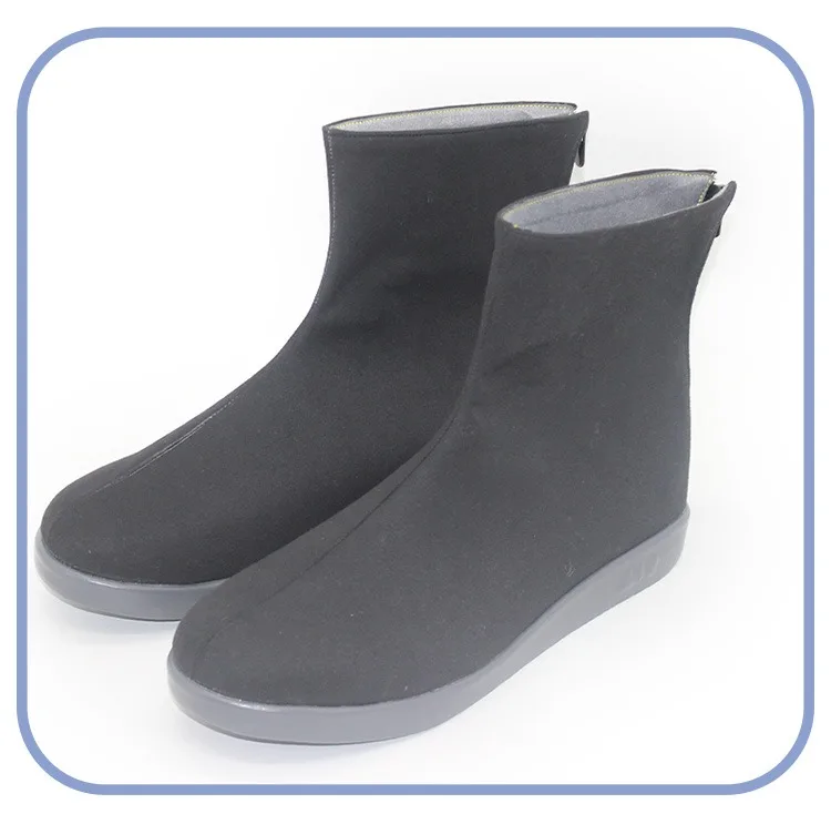 يوميات الصيدلي لوهان تأثيري أحذية هالوين كرنفال الأحذية تأثيري الدعامة بولي أحذية أحذية من الجلد مخصص