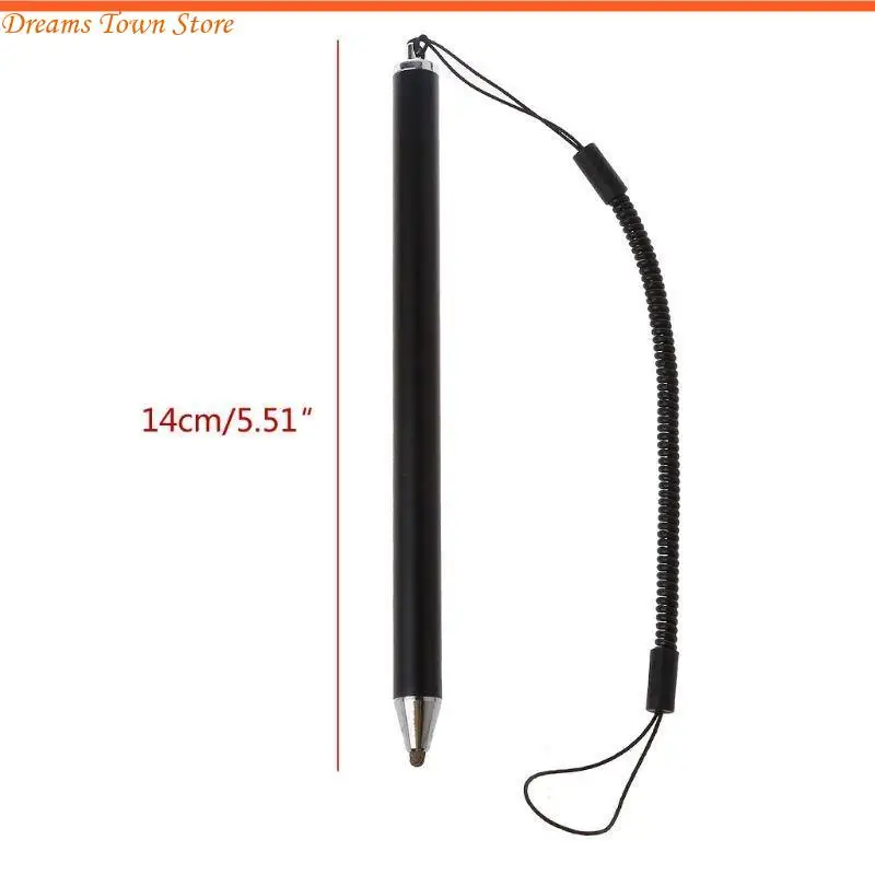 HX6A Capacitive for Touch Screen Pen with Anti-lost Lanyard for Phone Tablet