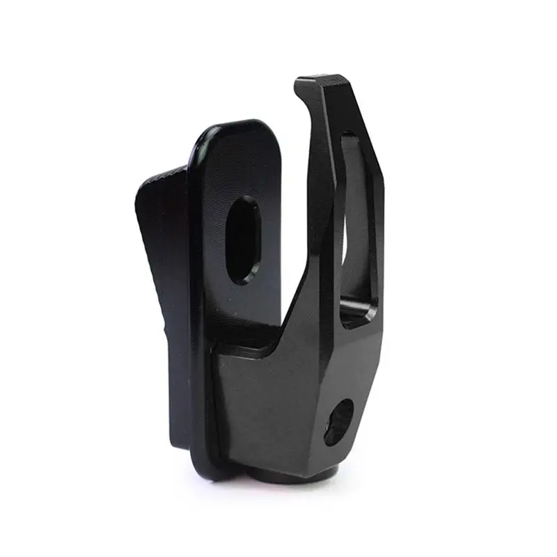 Motorcycle Accessories Hook Electric Motorbike Load-Bearing Helmet Hanger Luggage Hook For Niu N1 N1S(Black)-A74F