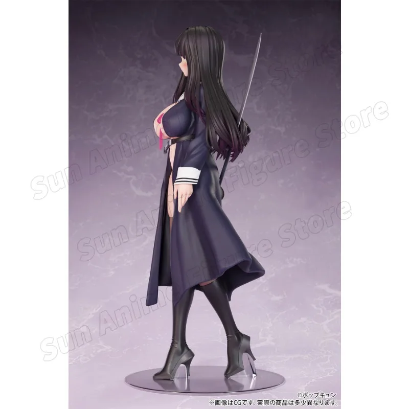 NSFW AY Chairman of The Discipline Inspection Commission 1/6 Scale PVC Figure Sexy Girl Model Statue Collection