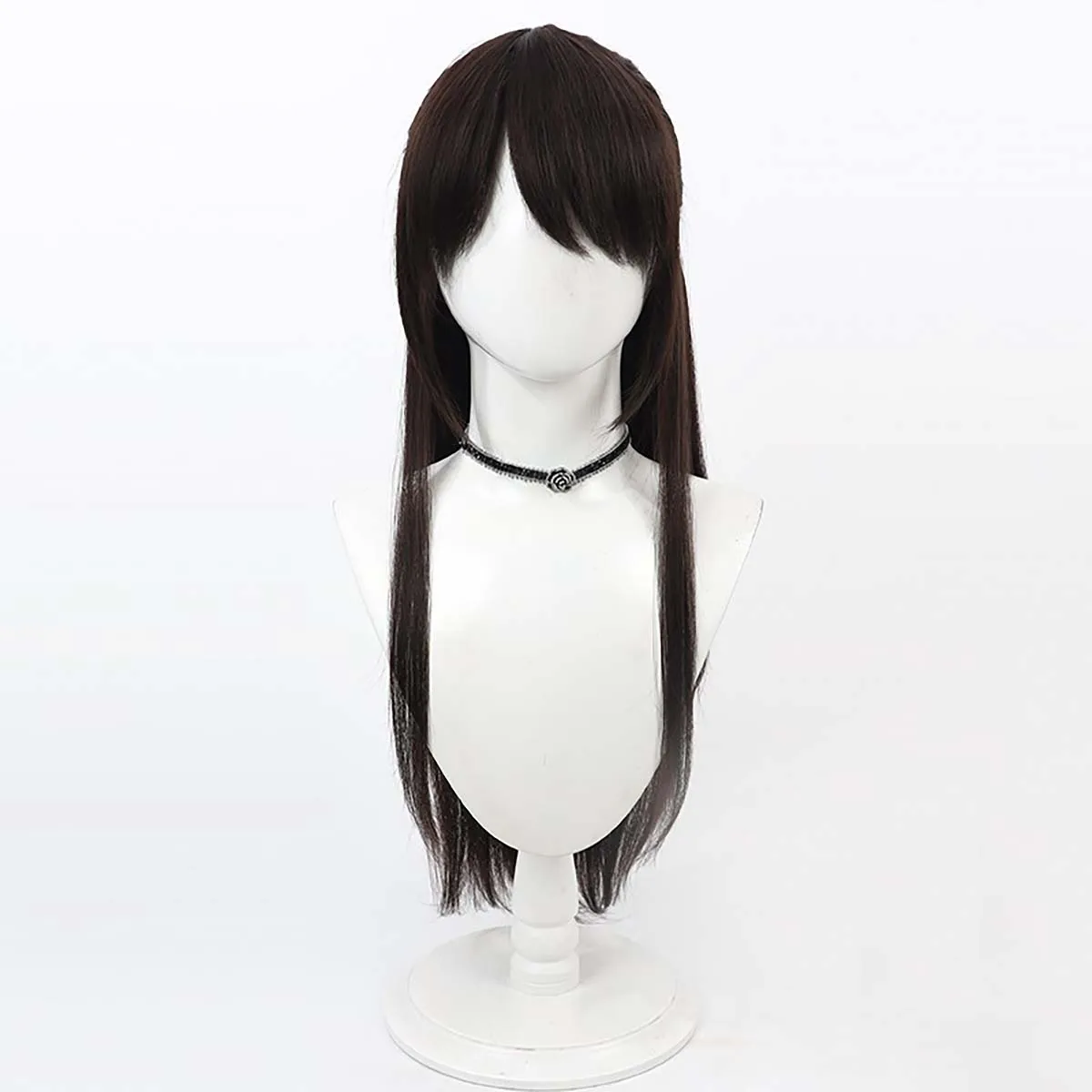 Game Blue Archive Kurimura Airi Long Straigh Heat Resistant Hair Wig