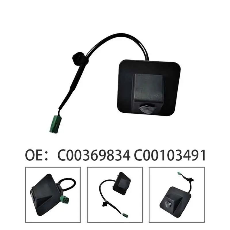 A58X-Tailgate Camera Rearview Camera Rearview Camera For SAIC Maxus