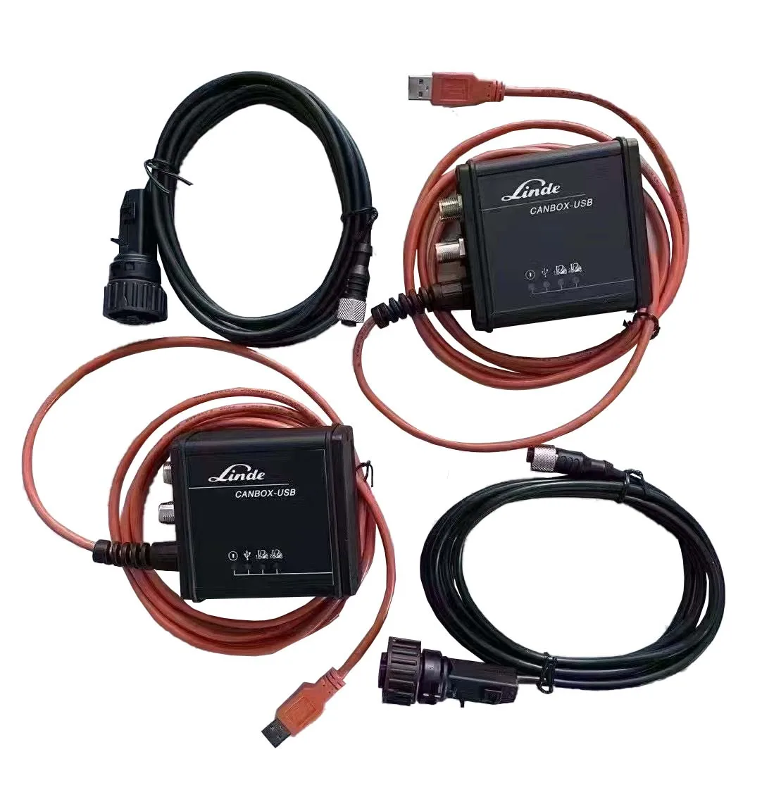 

Diagnostic Box 3903605141 For Linde Electric Forklift Parts