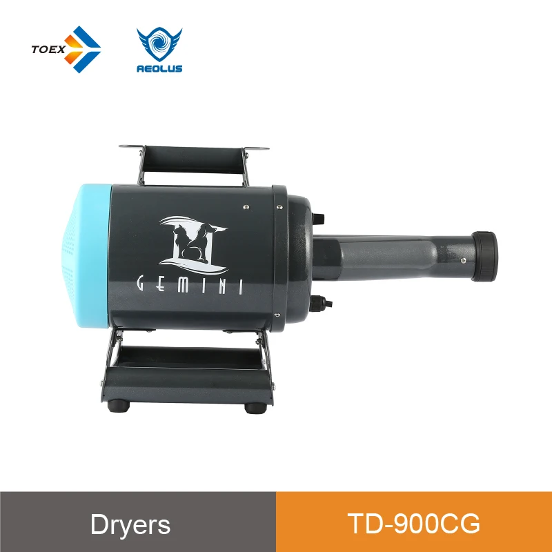 Double Motor Pet Dryer Parallel Dog Dryer Blaster with Charging Air Blower Direct From Factory