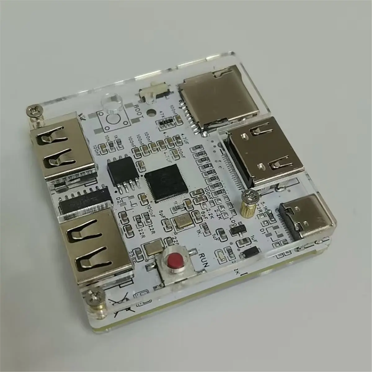 DT75BG For Retro Computer DIY Kit,Open Source for 128K Emulator Based on for ,for -Compatible