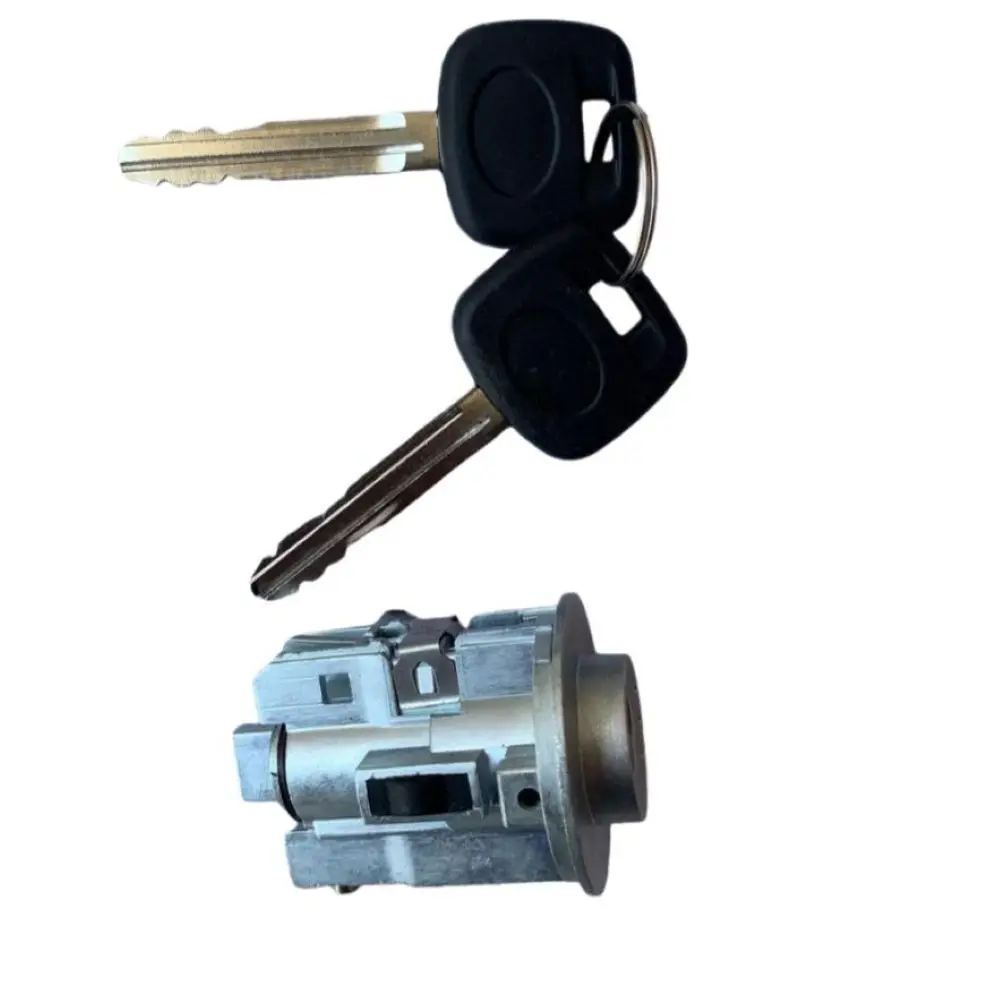 

6905704030 Ignition Switch Lock Cylinder for Toyota For Tacoma 3.4L V6 2004 2.7L L4 2011 with 2 Keys Direct Fit