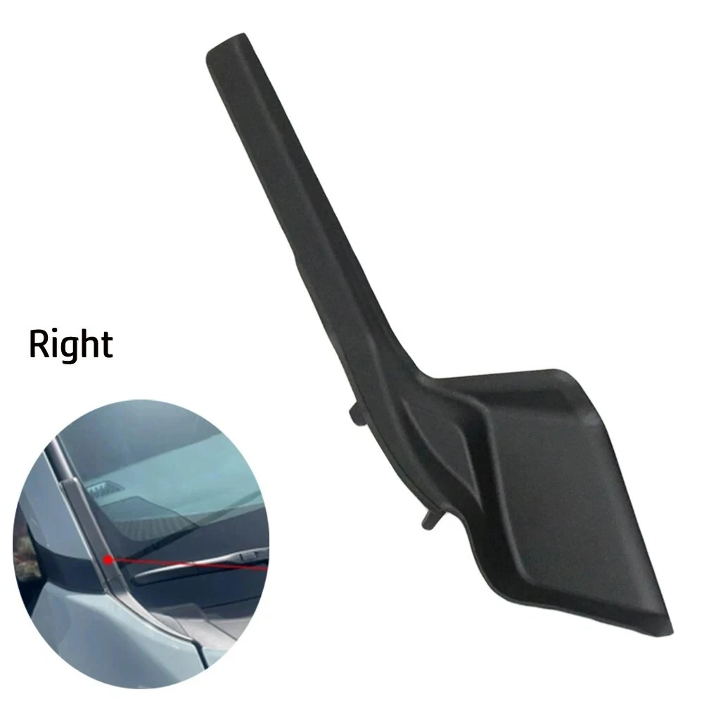For Car Exterior Repair Windshield Wiper Cowl Cover Front Windshield Trim Replacement Windshield Wiper Cover High Reliability