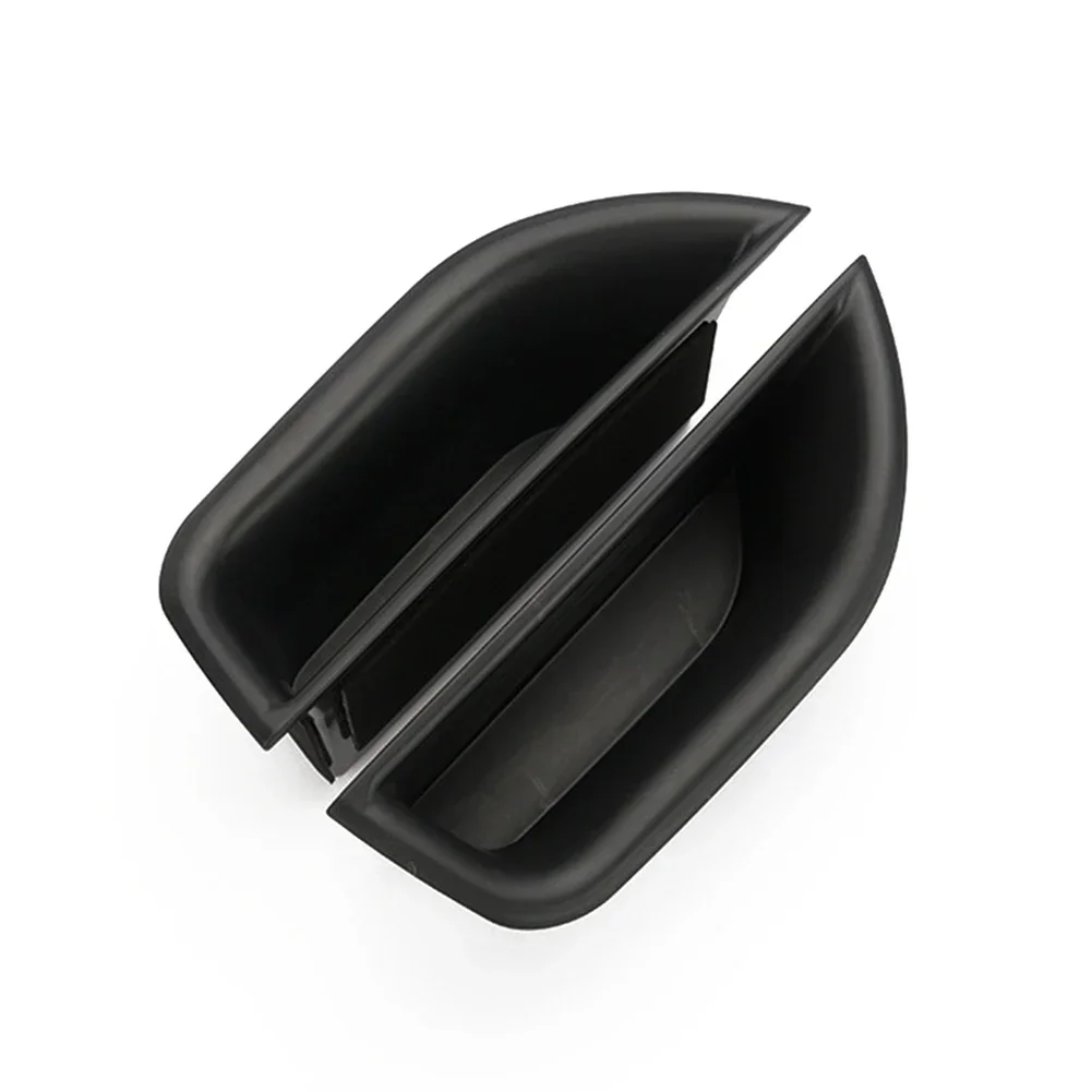 Car Styling Door Handle Storage Box Organizer Stowing Tidying Accessories Container For Mercedes-Benz E Class W211 2010-2015
