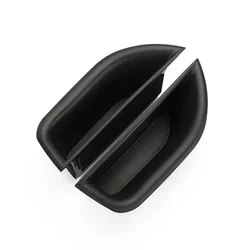 Car Styling Door Handle Storage Box Organizer Stowing Tidying Accessories Container For Mercedes-Benz E Class W211 2010-2015
