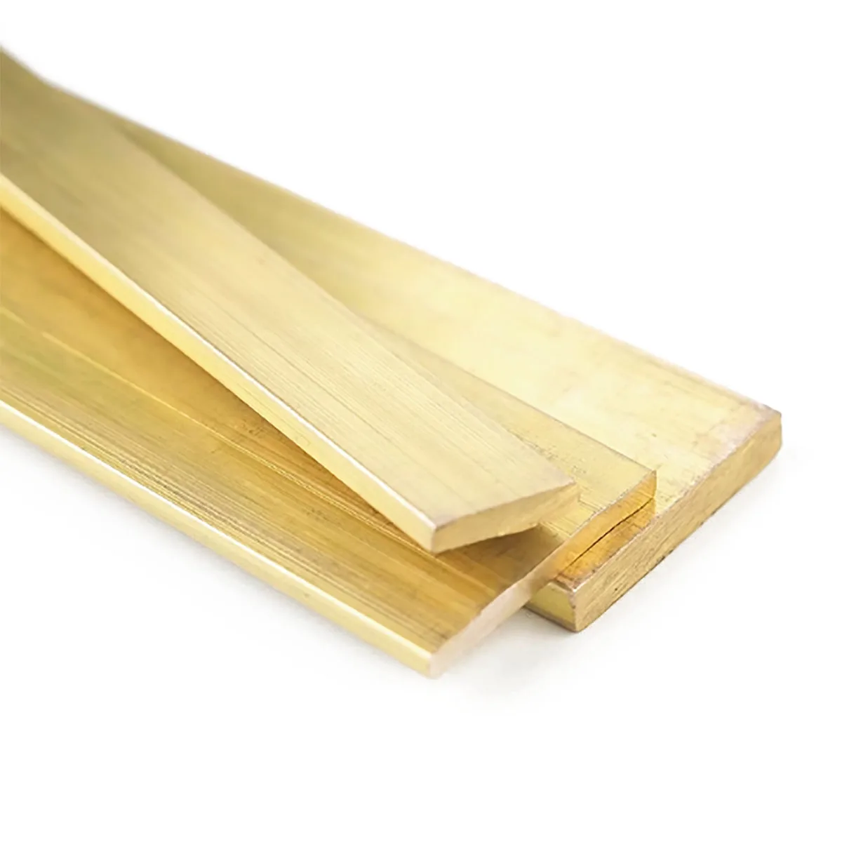 

Brass Flat Steel Plate with Pure Copper Solid Metal Plate Brass Square