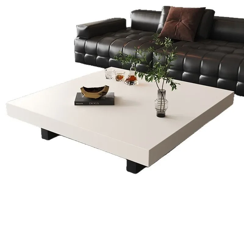 Premium coffee table modern rectangular modern simple living room household small apartment