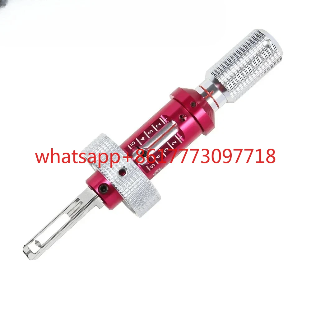 

High Quality Professional Civil Lock Opening Tool Locksmith Supplies Hardware Maintenance Tools