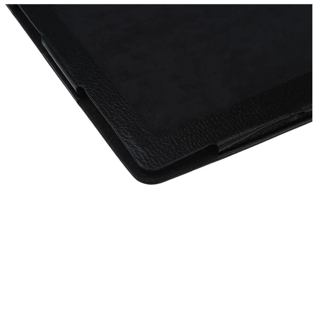 غطاء حماية من جلد البولي يوريثان A003 لجهاز لوحي 8 RT 10.6 بوصة باللون الأسود
