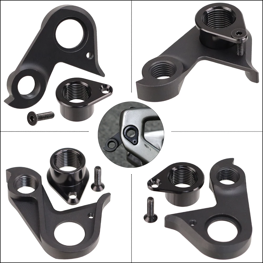 HEPPE Fahrrad-Schaltauge für BMC Teammachine SLR02 SLR01 Roadmachine Urs Four One Gear – Detail 12