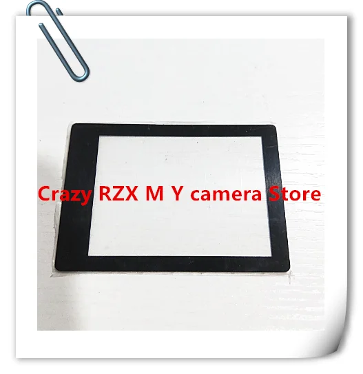 COPY A7 A7K A7R A7S LCD Display Screen Window Protector Glass For Sony ILCE-7 ILCE-7R ILCE-7S ILCE-7K