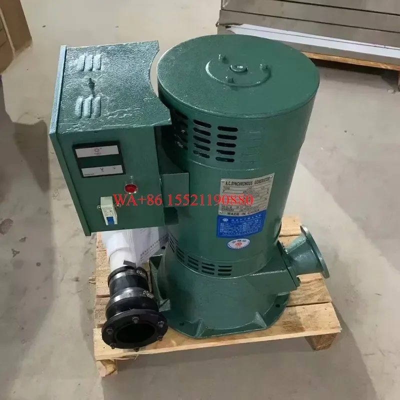 WMWMNU for Efficient 5kw Water Hydroelectric Generator 1000w-50kw Hydroelectric Generator 220v 380v Water Turbine