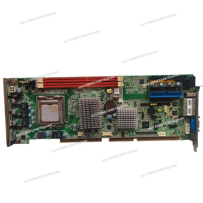 Suitable for PCA-6011 REV. A1 PCA-6011G2 Dual Network Port, Industrial Control Main Board