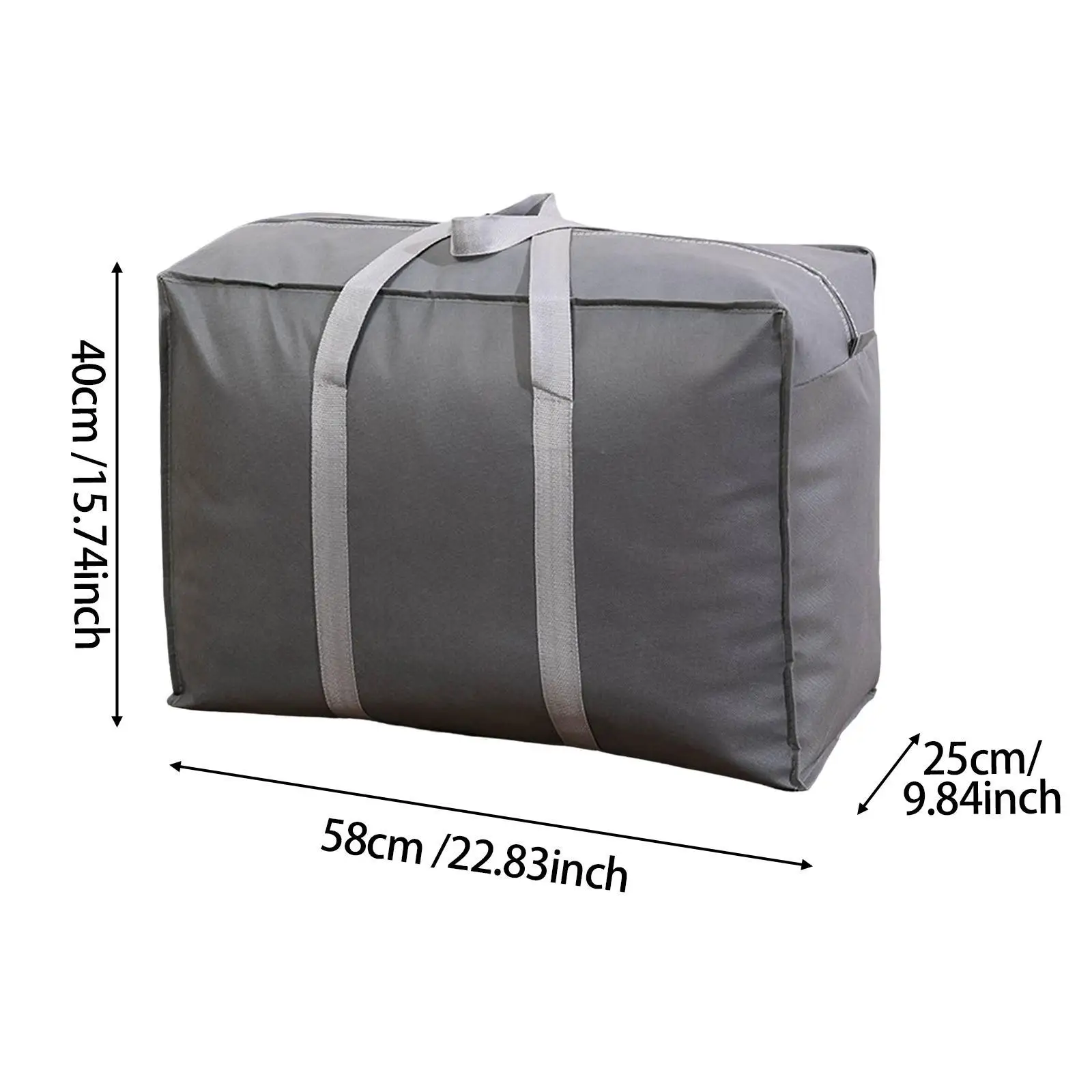 寮用の大型多機能収納バッグ,移動式ハウスバッグ,靴,寝具