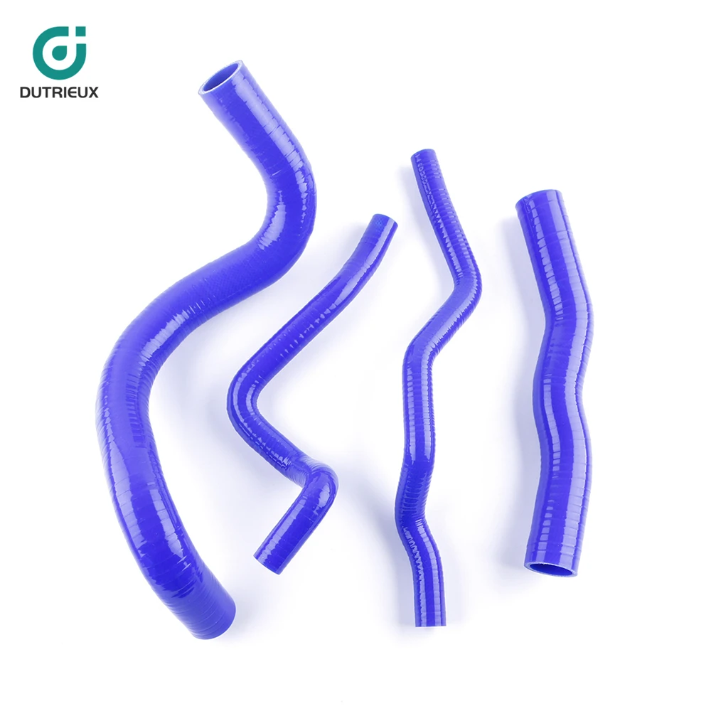 For Mitsubishi FTO 2.0 6A12 V6 Manual 1994-2001 2000 Silicone Radiator Hoses Kit