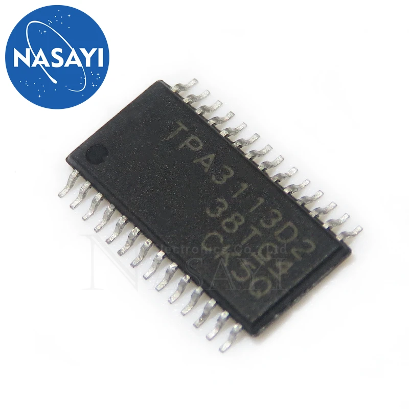 

10PCS TPA3113D2PWPR TPA3113D2 TPA3113 HTSSOP-28