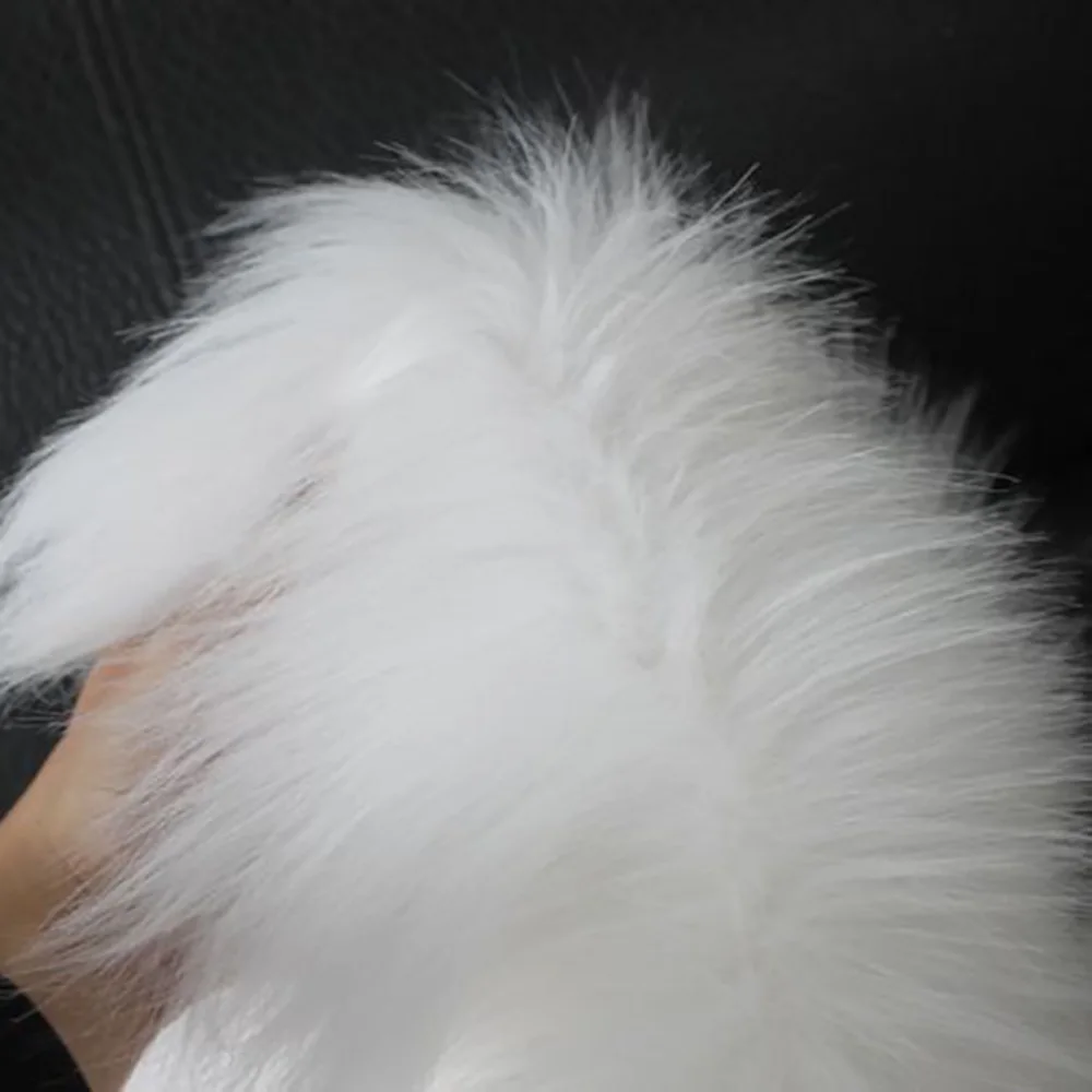 50*100CM fake fur for testing clipper blade sharpness