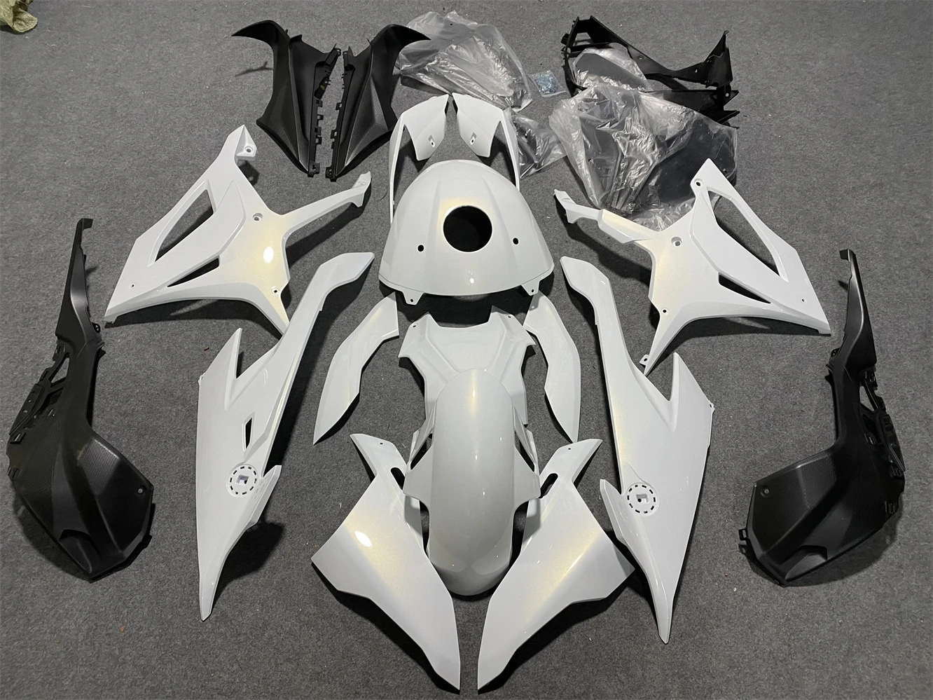 

Комплект обтекателей для мотоцикла для S1000RR S 1000 RR S1000 RR 2019 2020 2021, высококачественный комплект из АБС-пластика для углеродной краски
