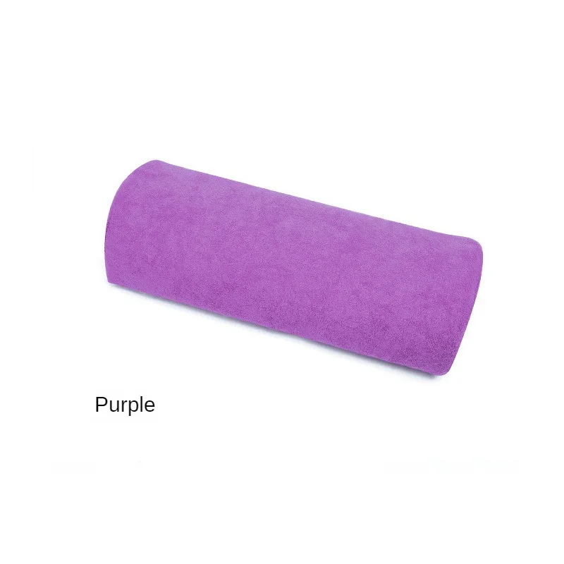 Nail Salon Wrist Pad Can Be Reused Sanitary Easy To Clean Comfortable Durable Comfortable Nail Salon Armrests Wrist Pad Soft