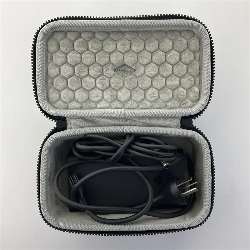 

New Hard Shell Carrying Case for Alienware 330W 240W GaN 240W Laptop Charger Bag Computer Power Adapter Storage Box