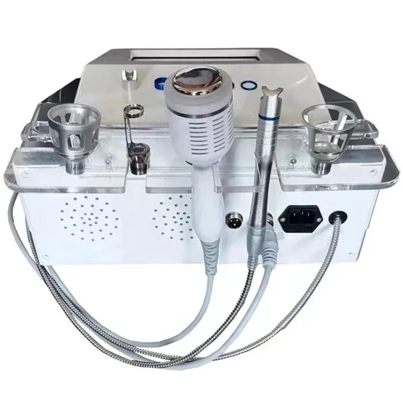 30W 5 in 1 980nm Diode Laser Vascular Removal Machine for Spider Veins Blood Vessels Nail Fungus