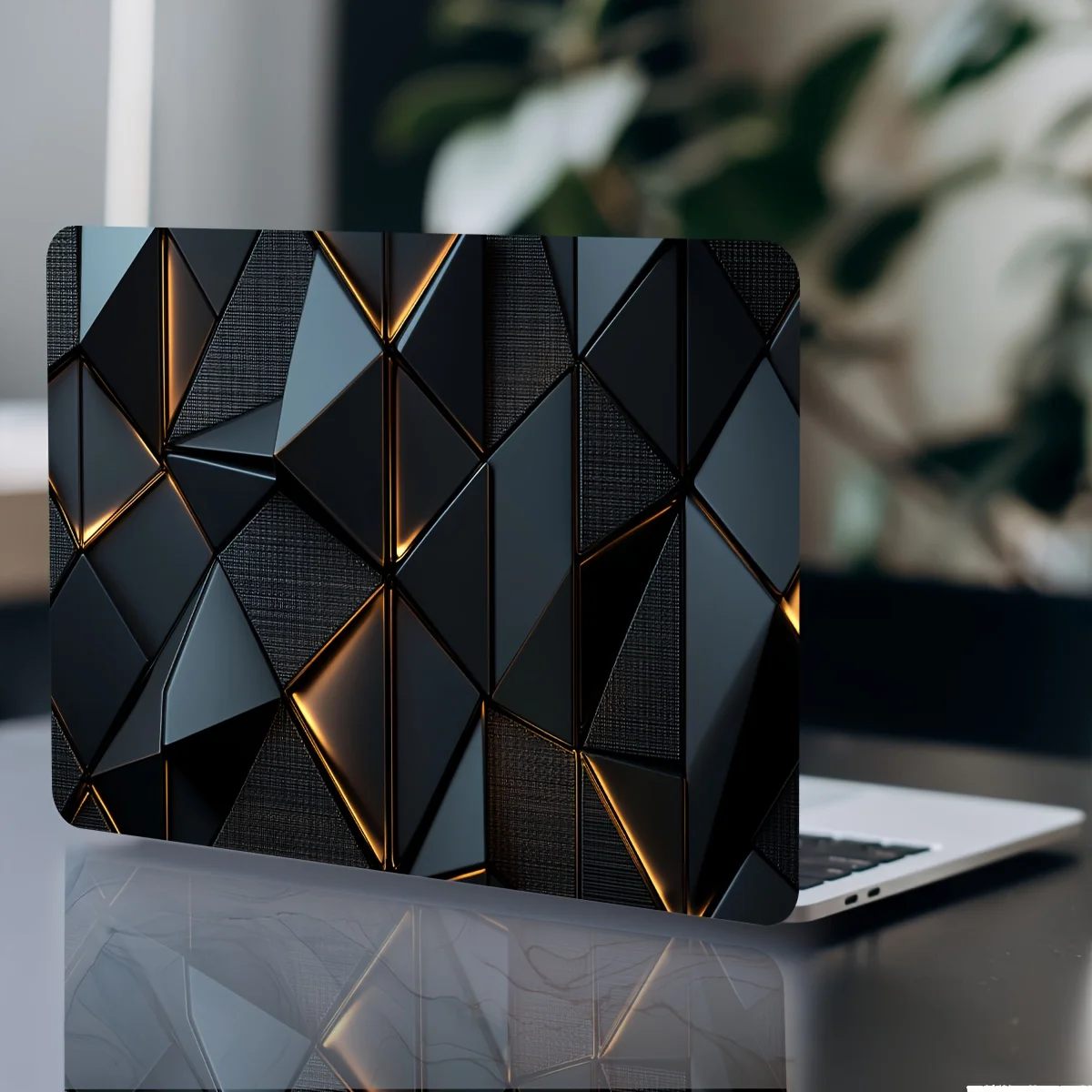 

Виниловый чехол для ноутбука, технологическая наклейка, 2 шт./компл., устойчивый к царапинам художественный чехол для ноутбуков своими руками — легко наклеиваемый и прочный