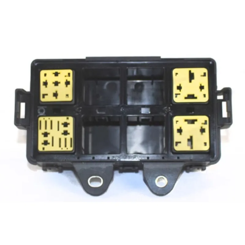 

Genuine 1pc Cabin Small Fuse Box Assembly Without Relay Cover for Changan EADO2 RaetonCC