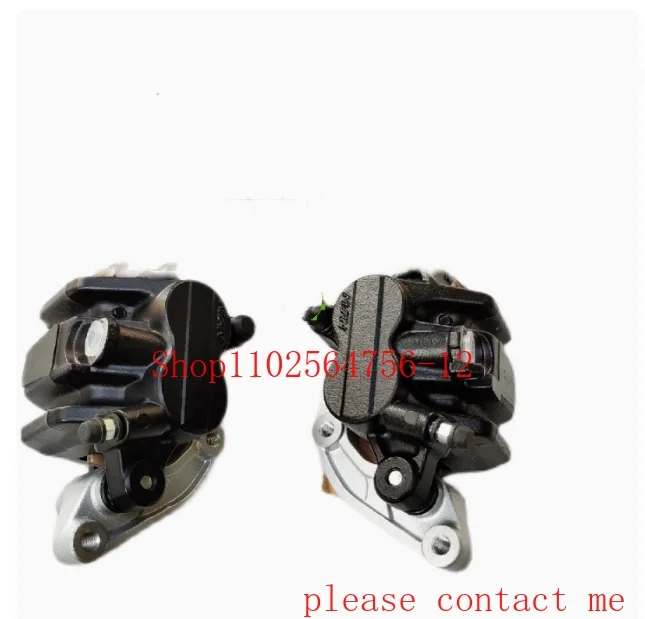 

For Motorcycles, Kaiyue ZF500GY 525X 500XF 500X High-end Nissin Left/right Front Lower Pump
